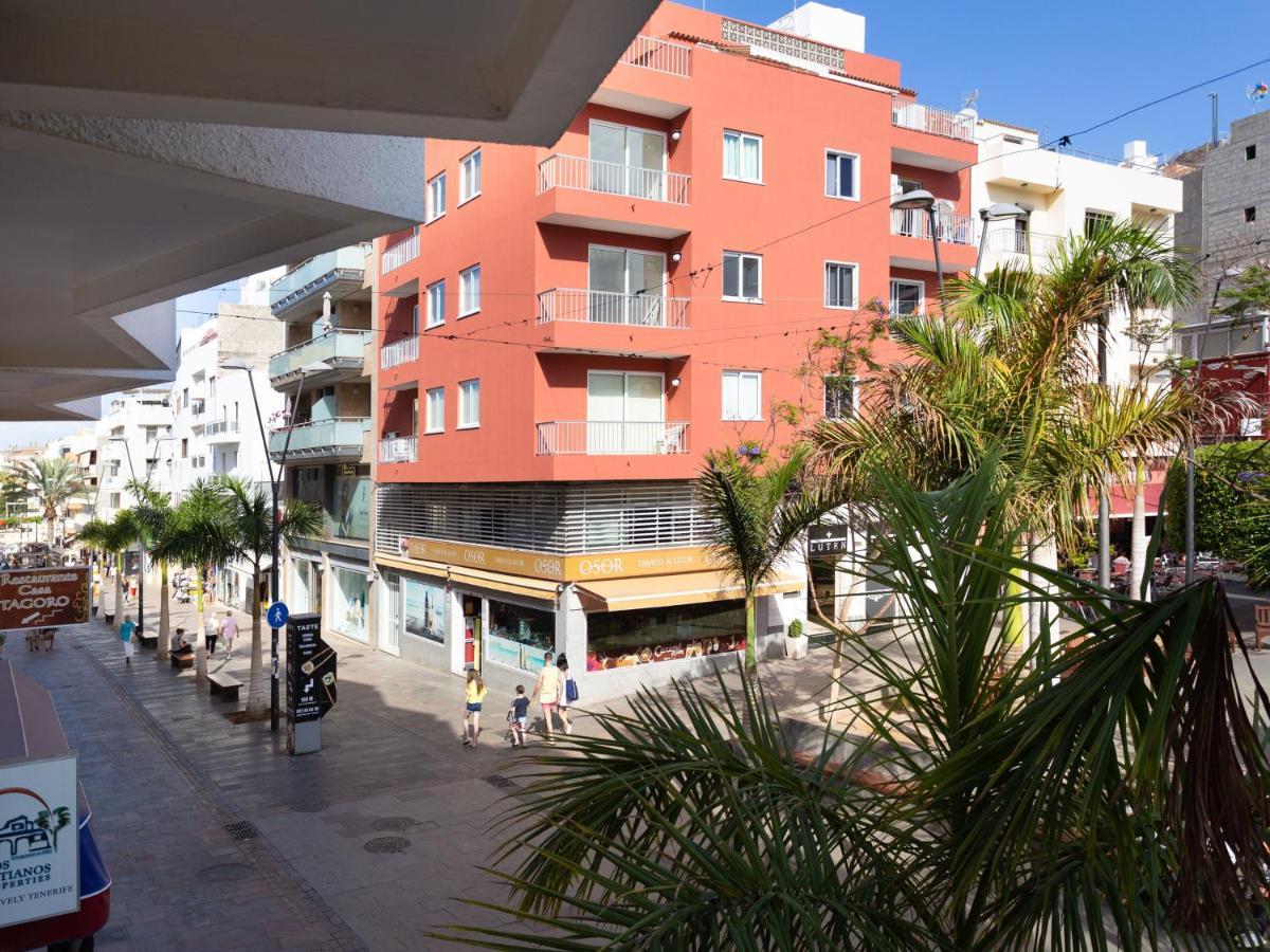 Live Los Cristianos Los Playeros Close To The Beach Arona  Buitenkant foto