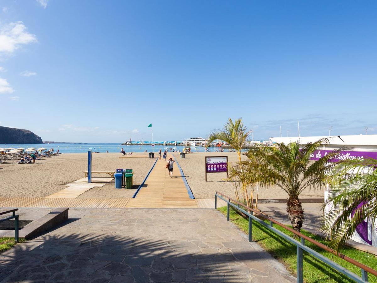 Live Los Cristianos Los Playeros Close To The Beach Arona  Buitenkant foto