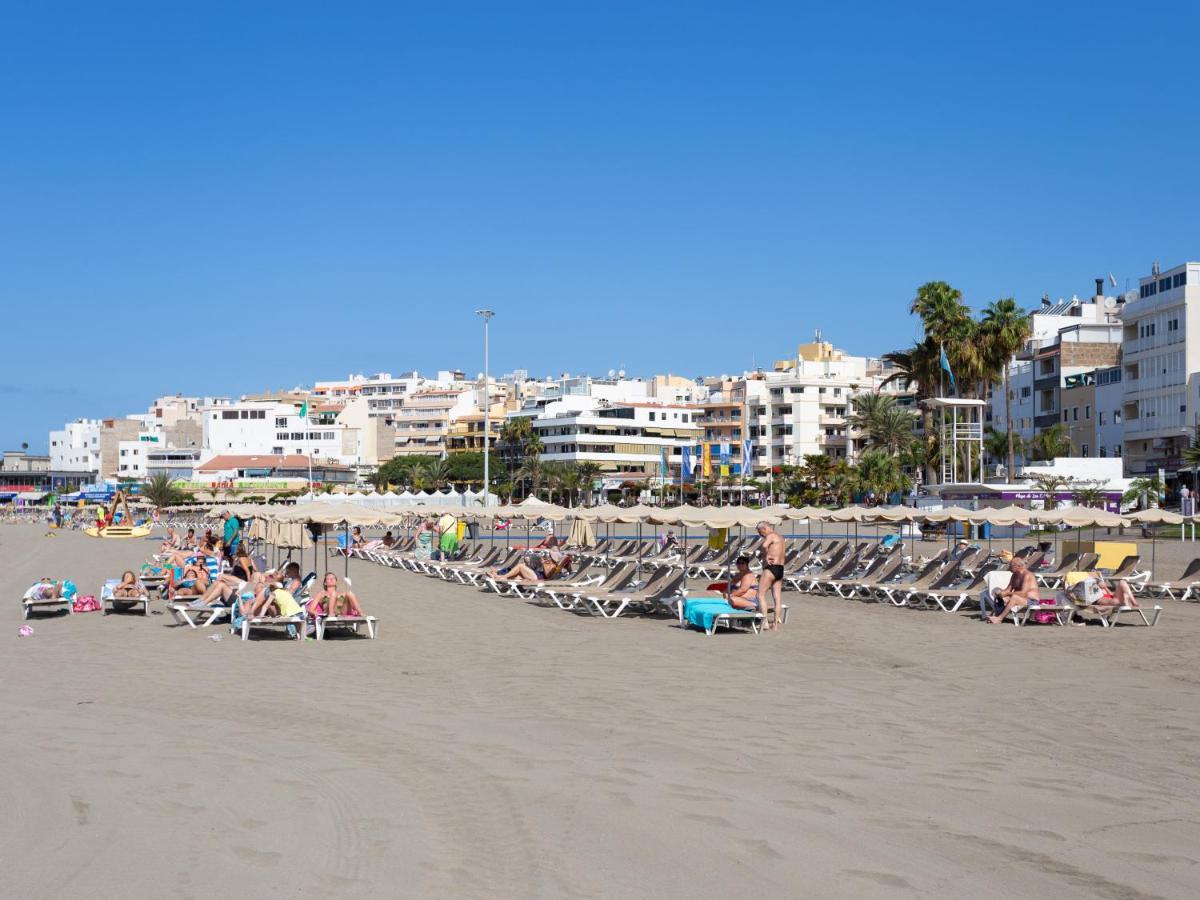 Live Los Cristianos Los Playeros Close To The Beach Arona  Buitenkant foto