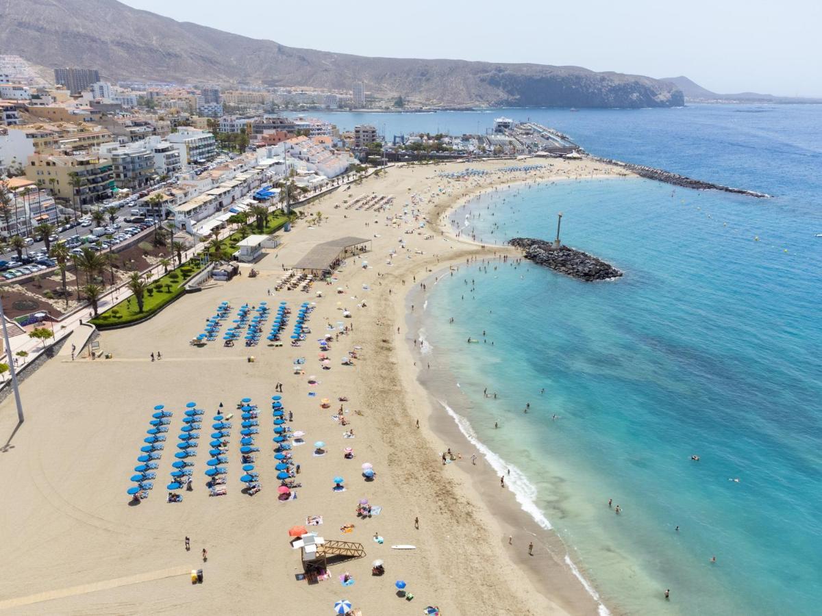Live Los Cristianos Los Playeros Close To The Beach Arona  Buitenkant foto